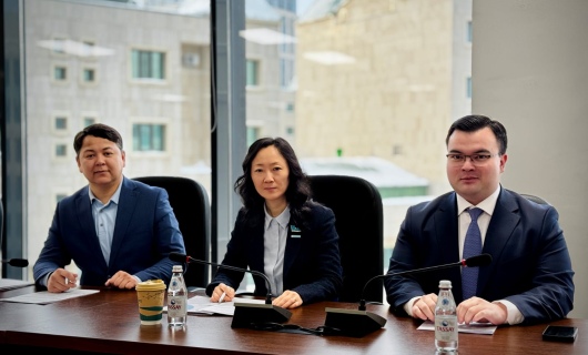 Ұлттық волонтерлік желі өкілдері қазақстандықтарды жаңа Конституция жобасын қолдауға шақырды